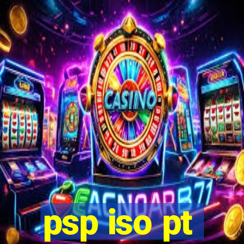 psp iso pt-br